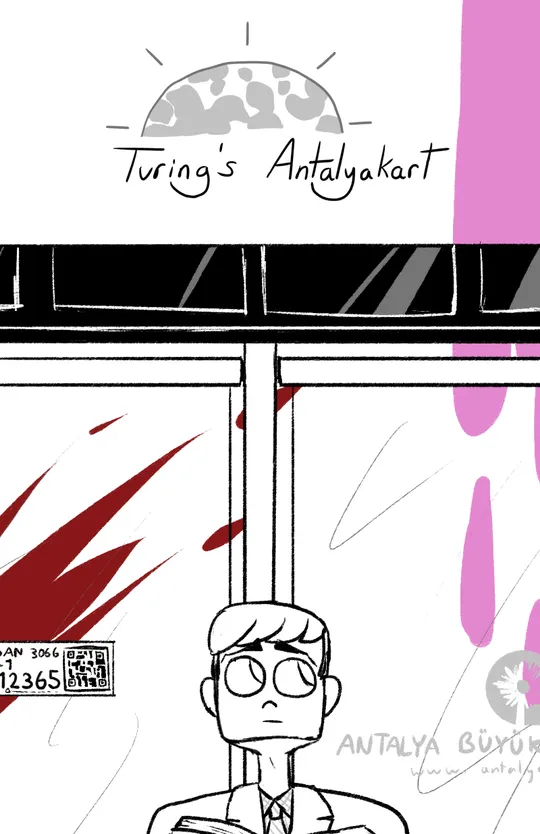 Turing's Antalyakart