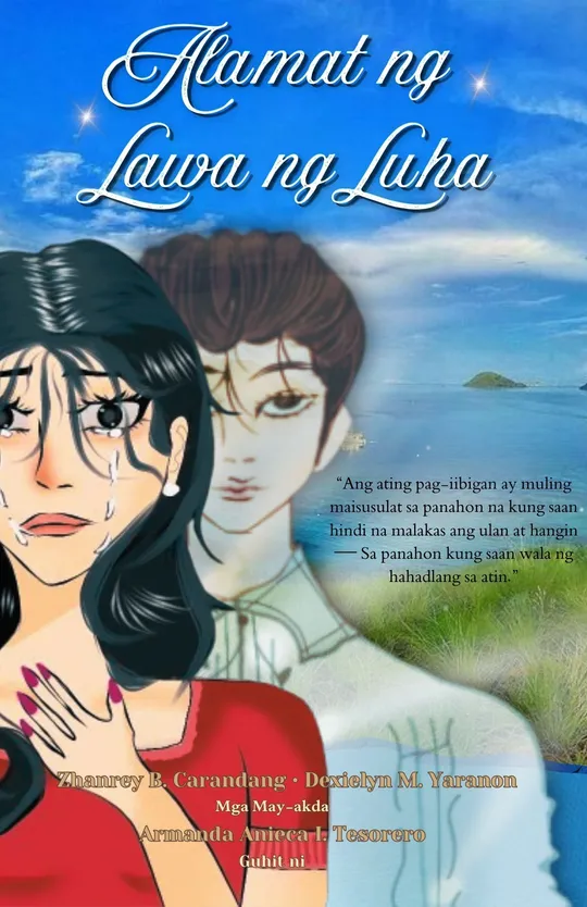 Alamat ng Lawa ng Luha