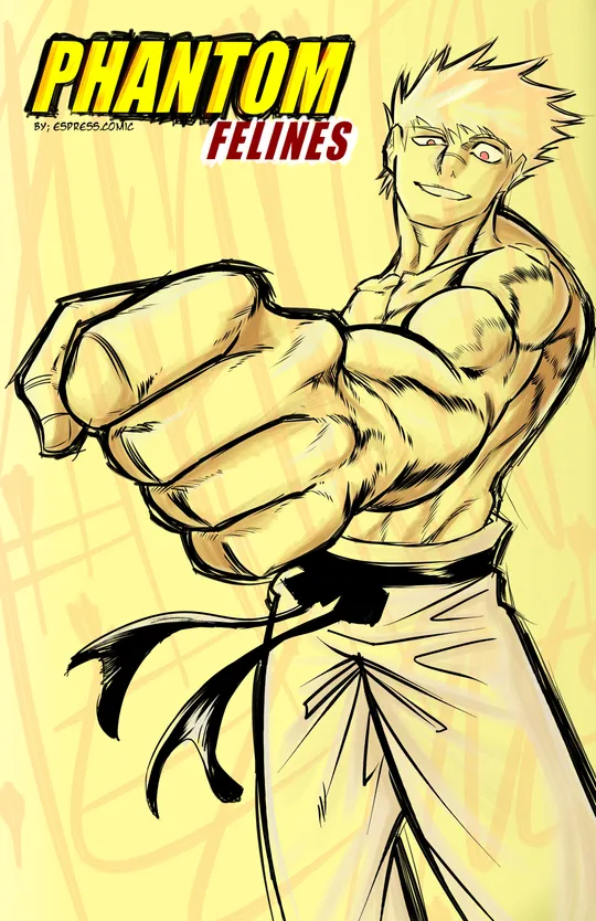 Phantom Felines