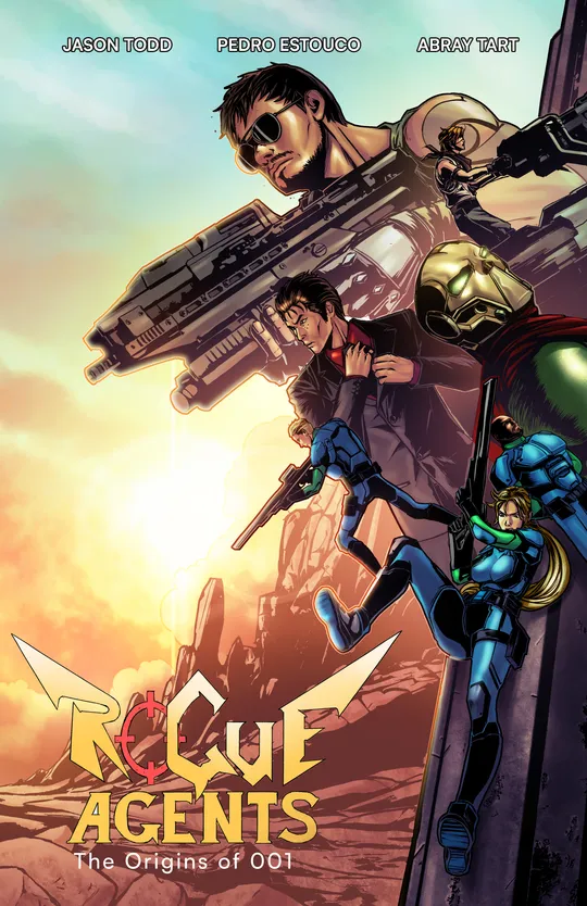 Rogue Agents Origins of 001