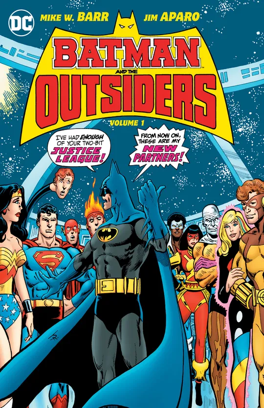 Batman and the Outsiders (1983-)