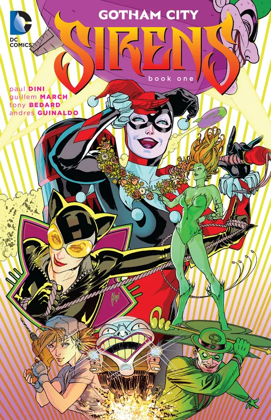 Gotham City Sirens