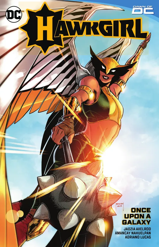 Hawkgirl (2023)