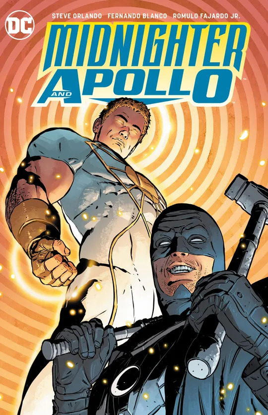 Midnighter and Apollo (2016-)