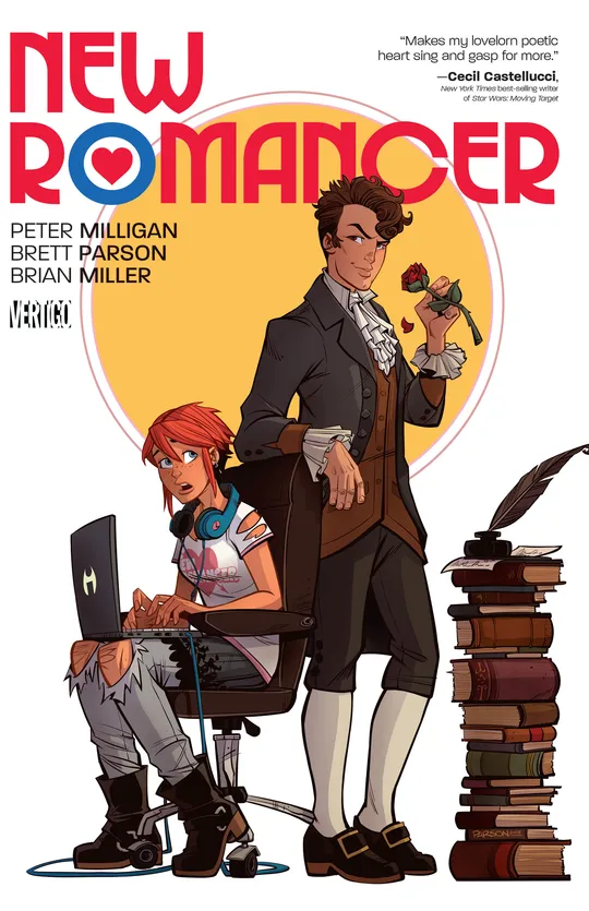New Romancer (2015-)