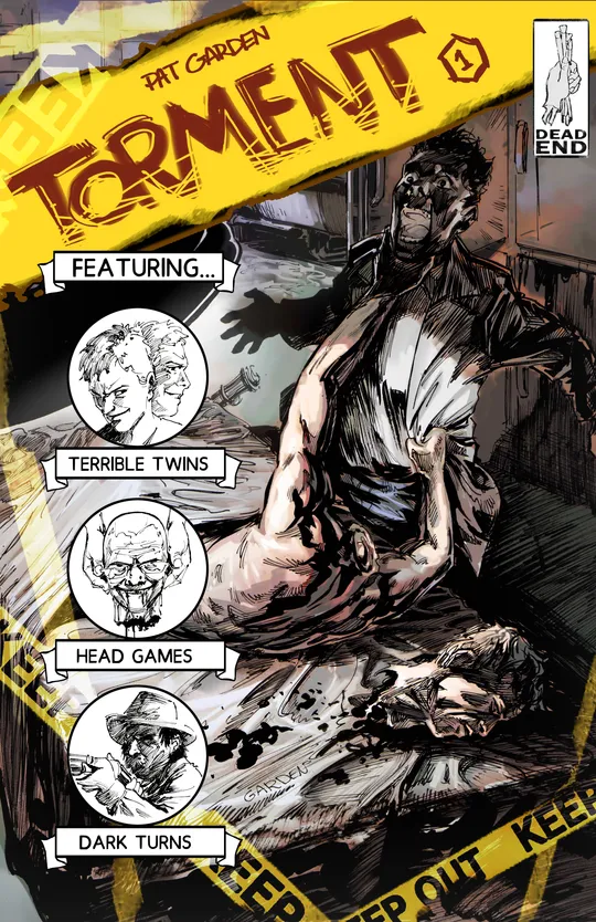 Tales of Error: HORROR