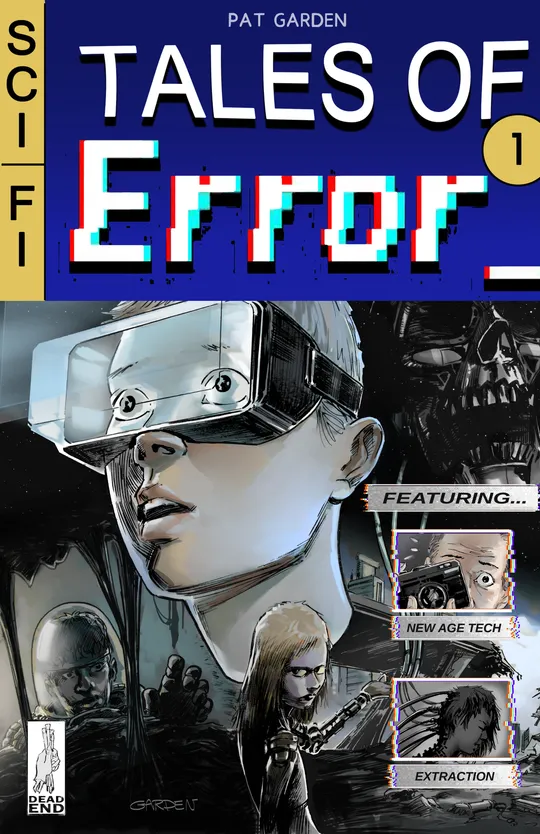 Tales of Error: SCI-FI