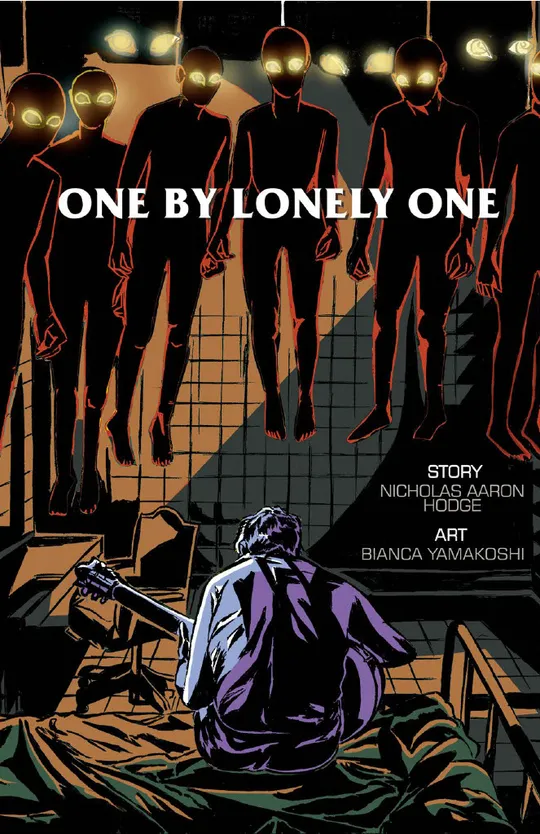 One By Lonely One