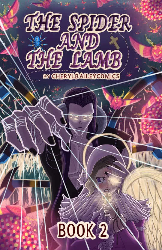 The Spider And The Lamb