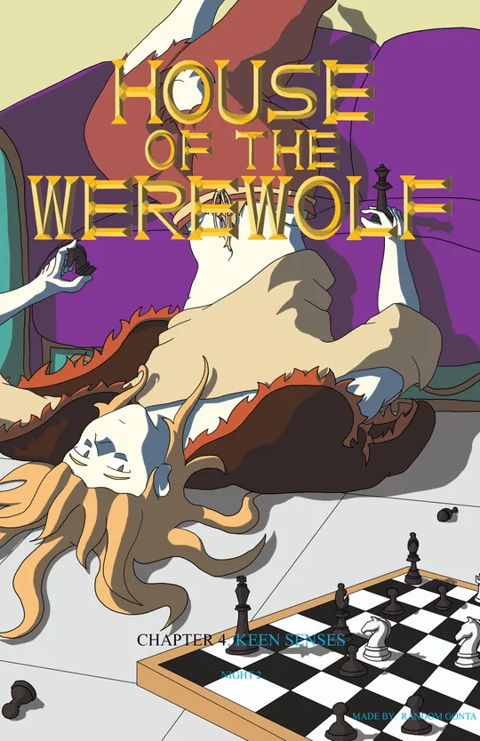 House of the Werewolf (EN)