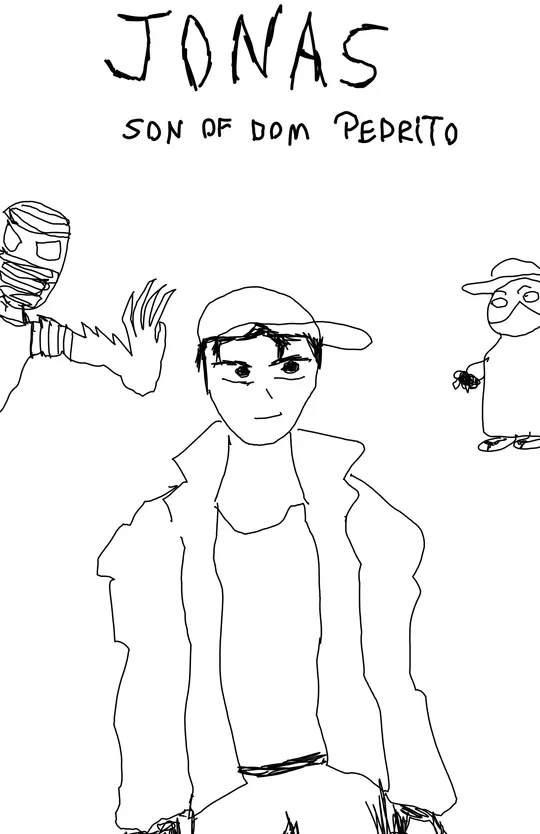Jonas Son Of Dom Pedrito