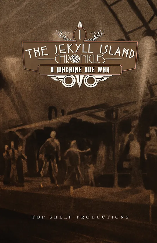Jekyll Island Chronicles