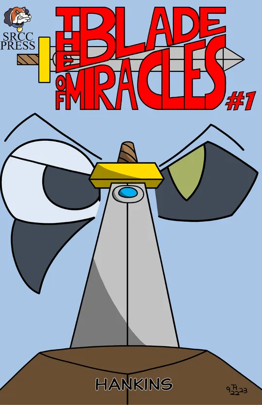 The Blade of Miracles