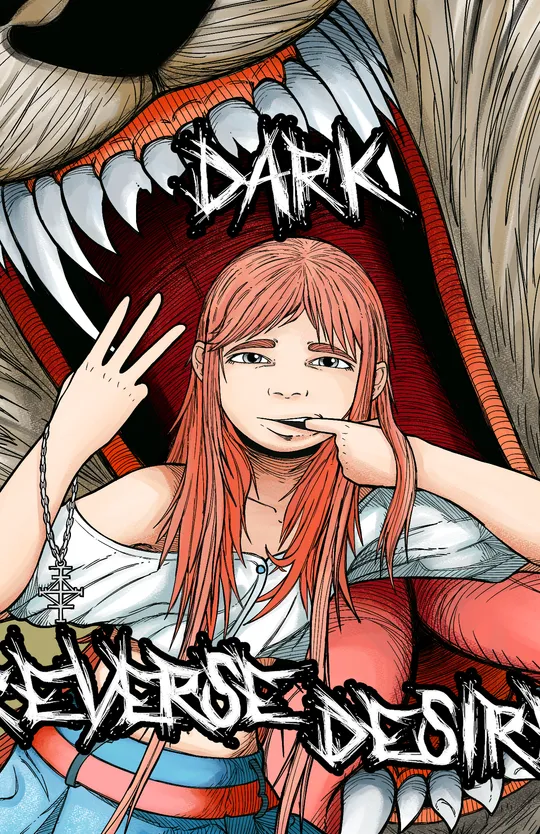 DARK REVERSE DESIRE