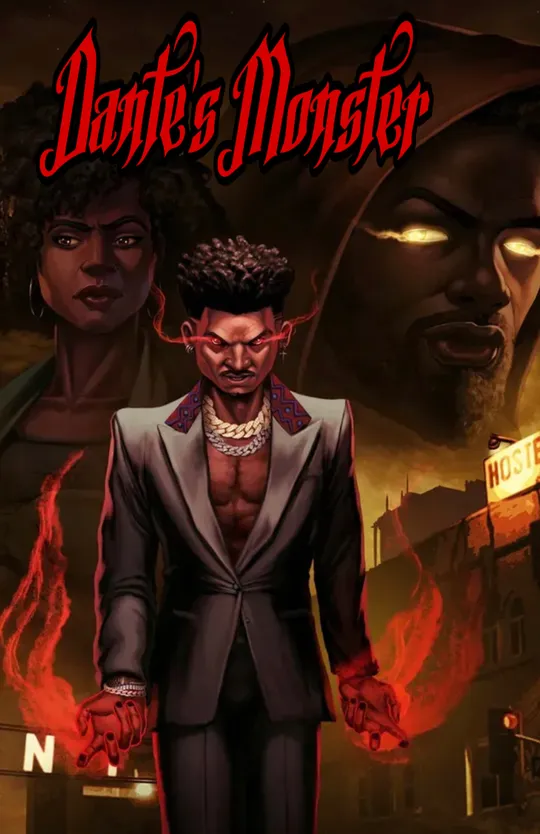 Dante’s Monster