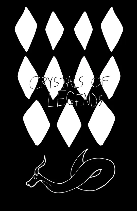 Crystals of Legends