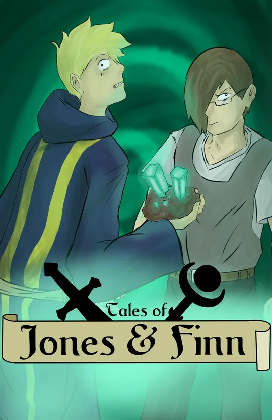 Tales of Jones & Finn