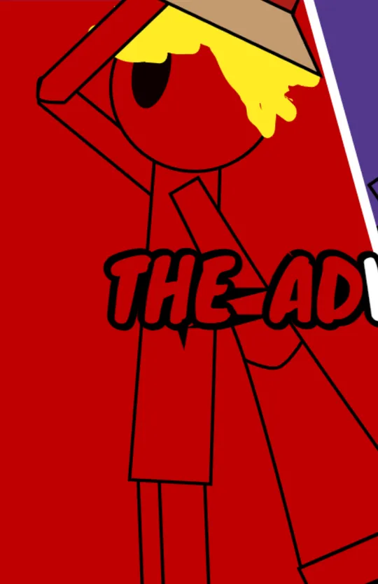 The Adventure Volume 3