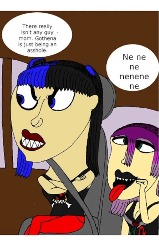 Salem Gothena Nightngal