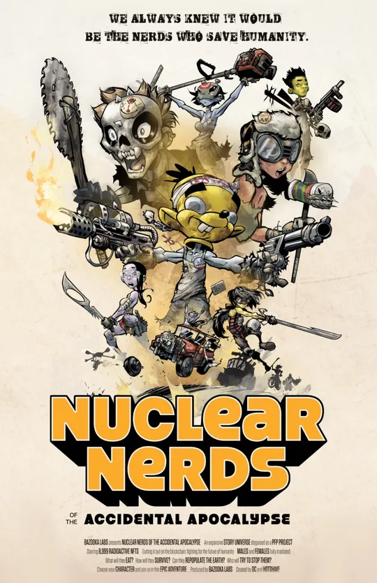 Nuclear Nerds of the Accidental Apocalypse