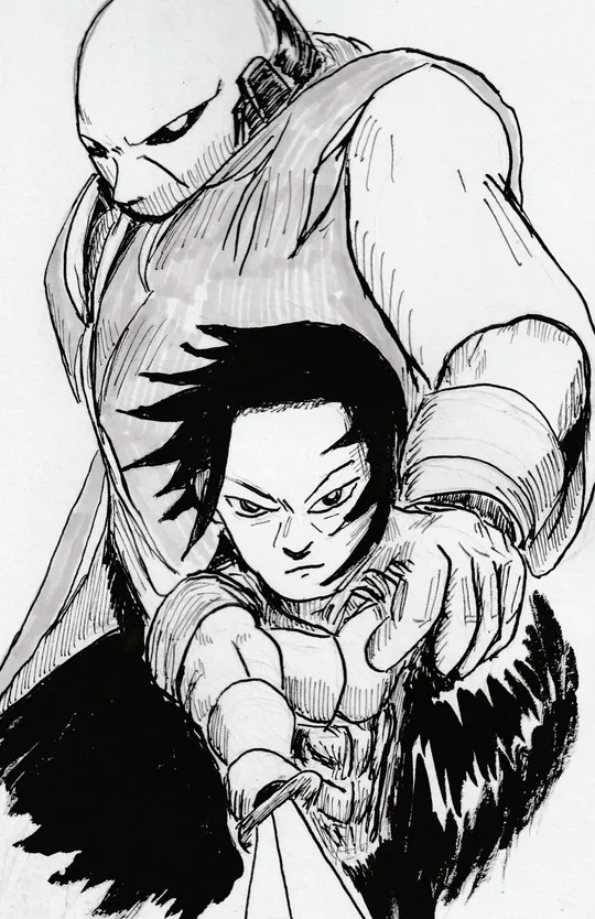 Wanderer Unintended Hero