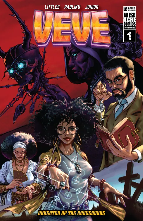 Veve: Daughter of the Crossroads