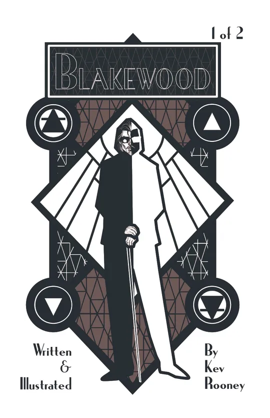Blakewood Volume 1