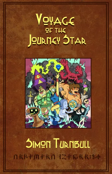 Voyage of the Journey Star