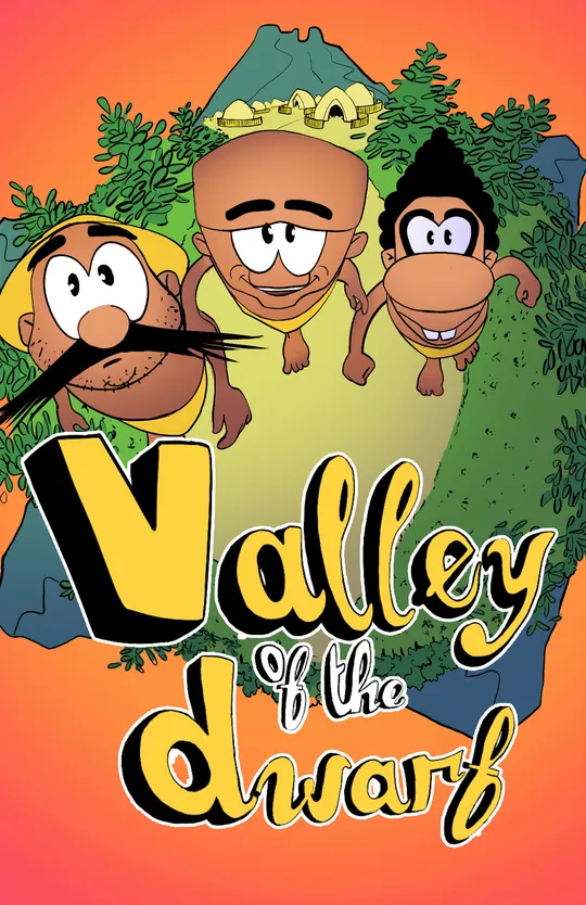 valley of the dwarfs