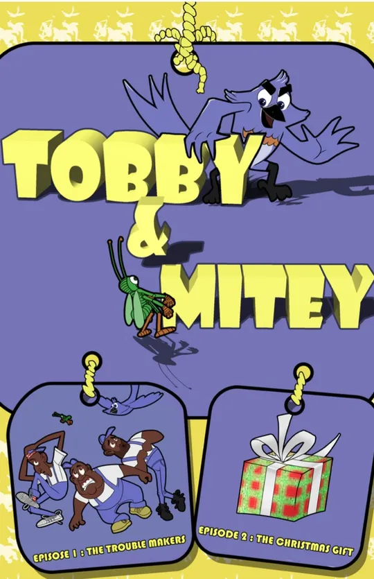 toby and mitey