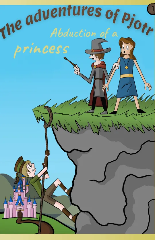 The Adventures of Pjotr