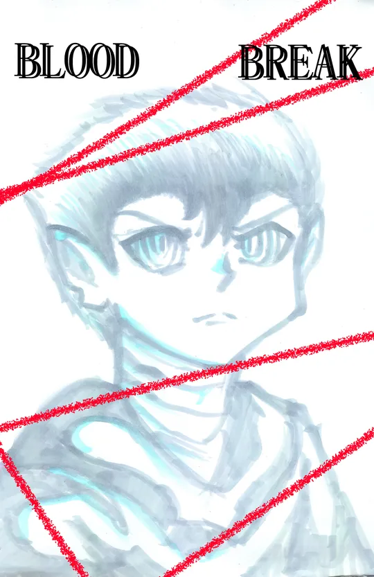 BLOOD BREAK