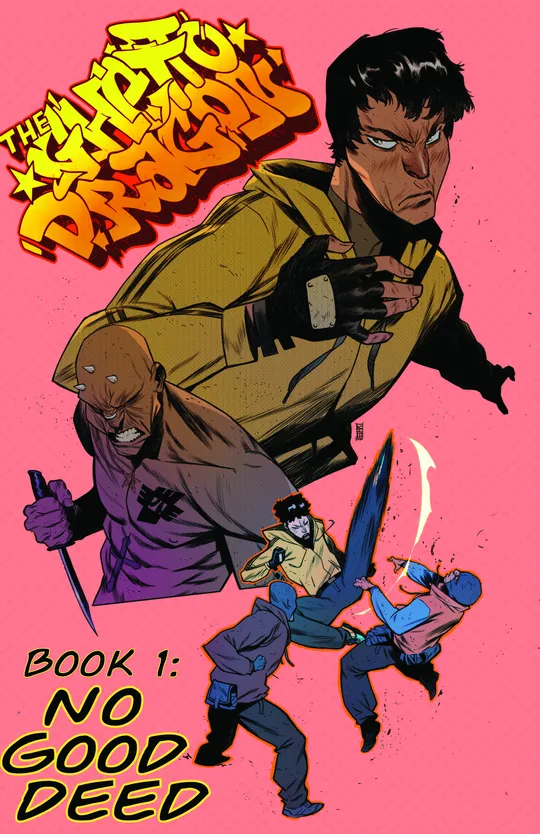 Ghetto Dragon: No Good Deed...