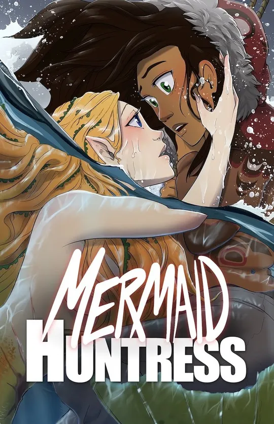 Mermaid Huntress