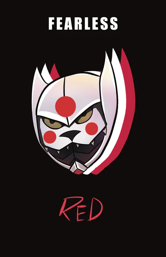 Fearless Red