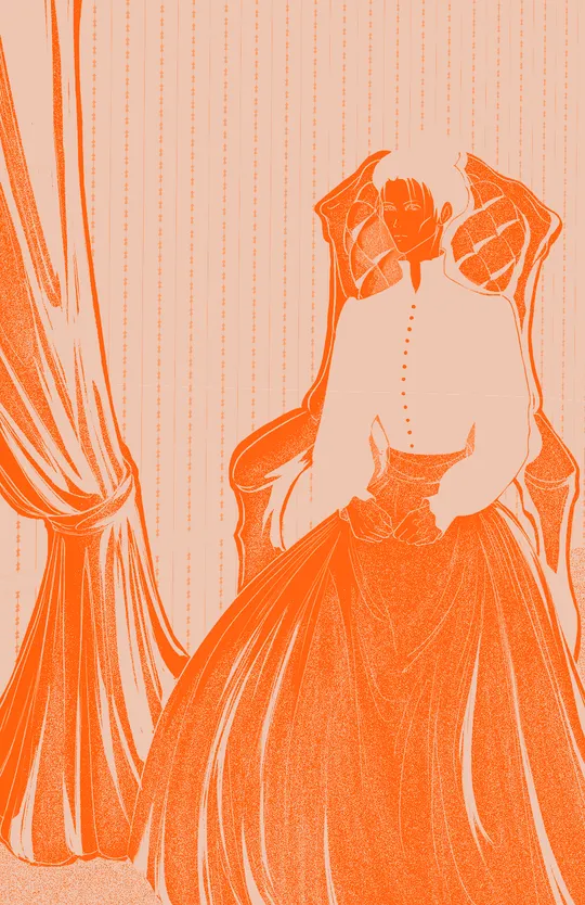 In the Embrace of Grief