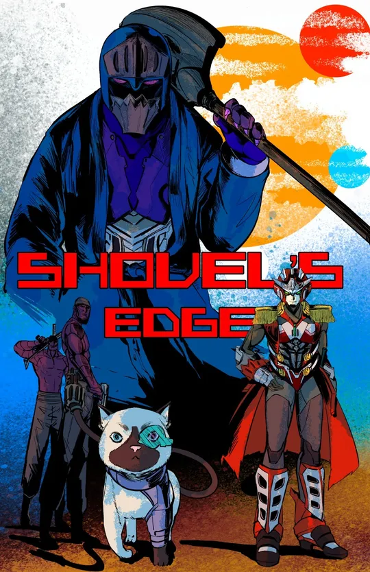 Shovels Edge