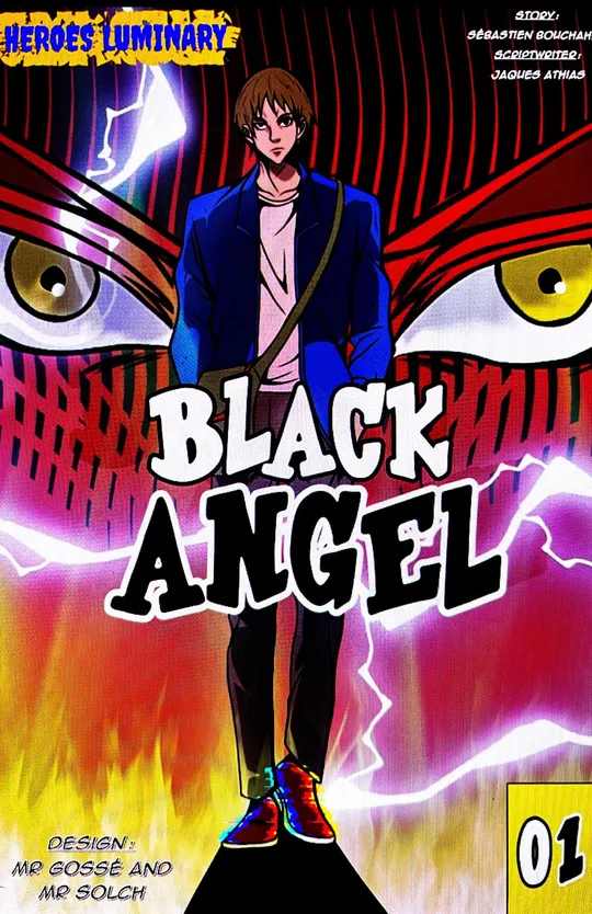 BLACK ANGEL 
