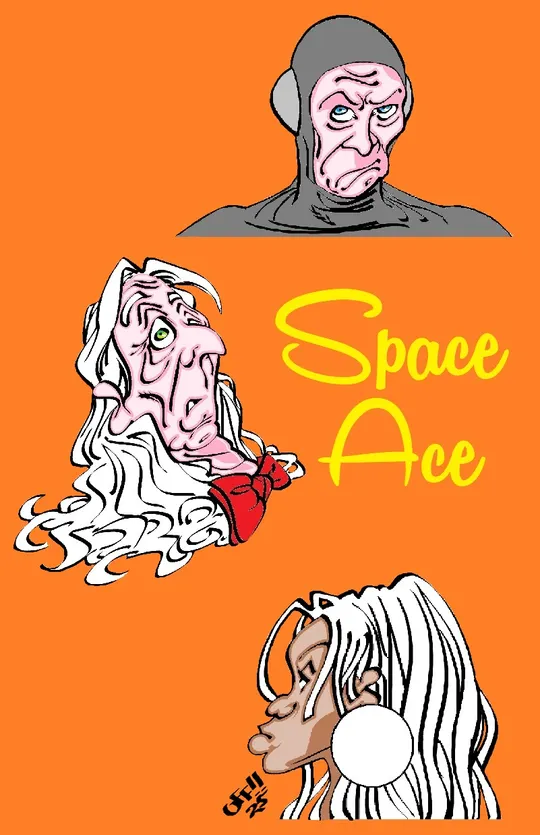 Space Ace