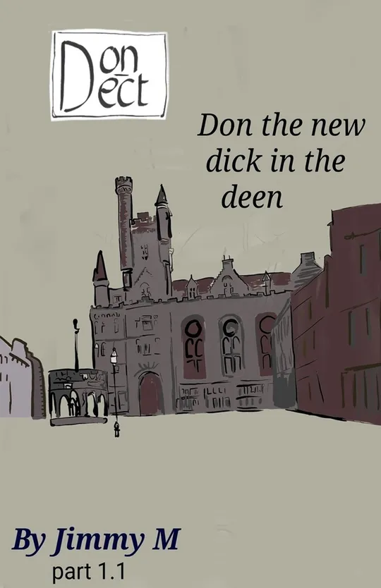 dondect the new dick in the deen 