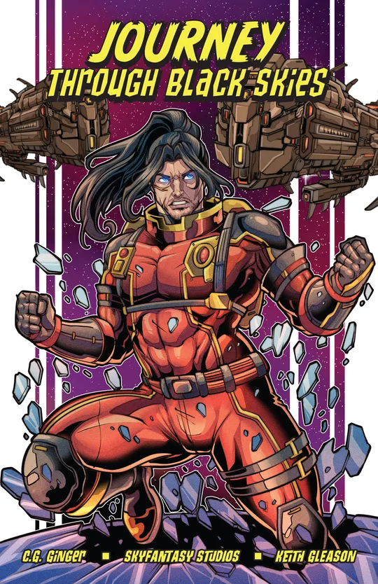 Journey Through Black Skies