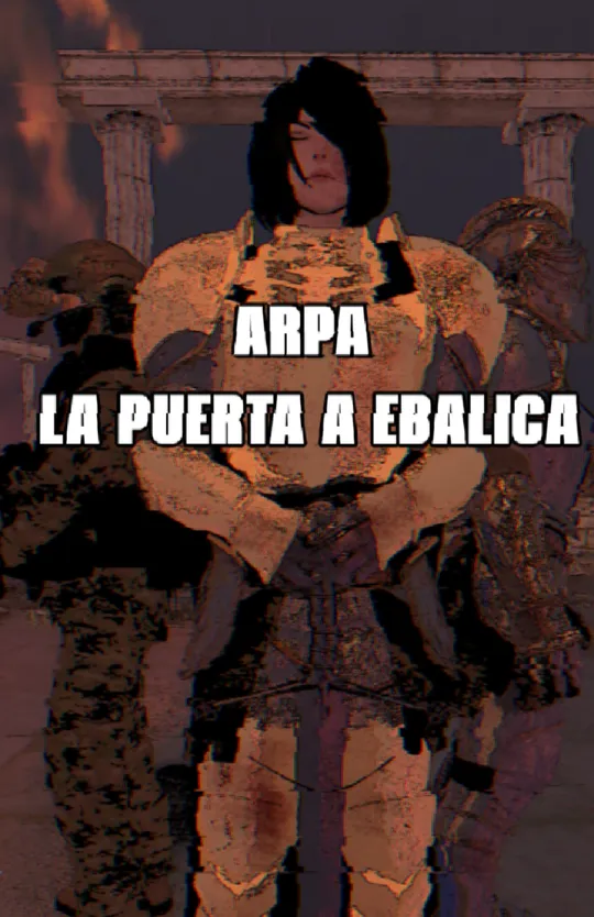 ARPA La puerta a Ebalica