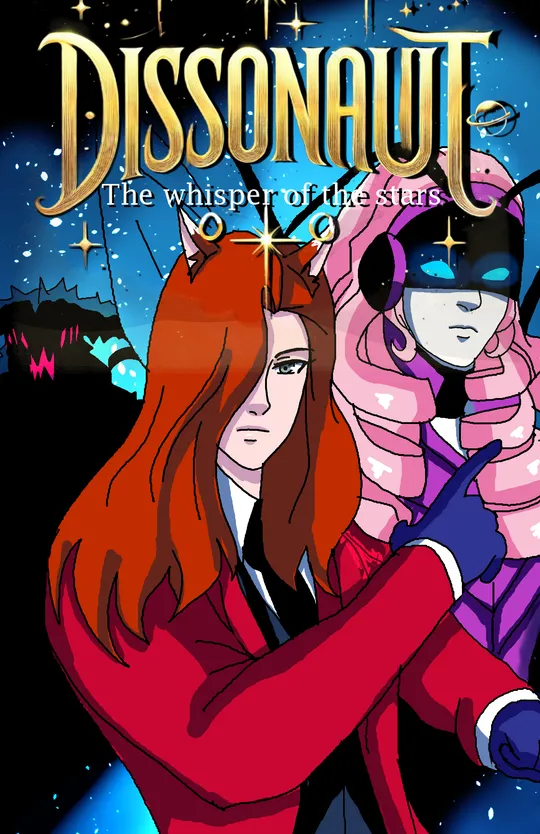 Dissonauto-the whisper of the stars