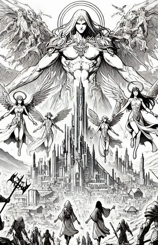 El exodo de los caidos