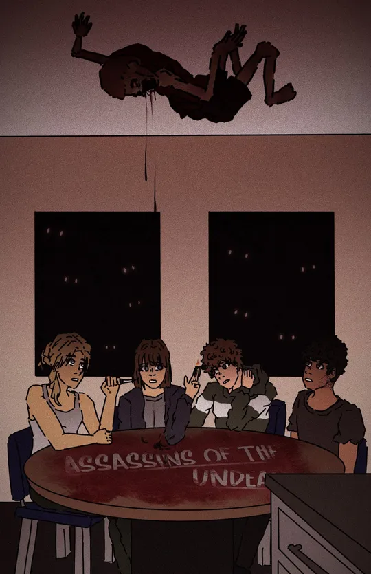 Assassins of the Undead