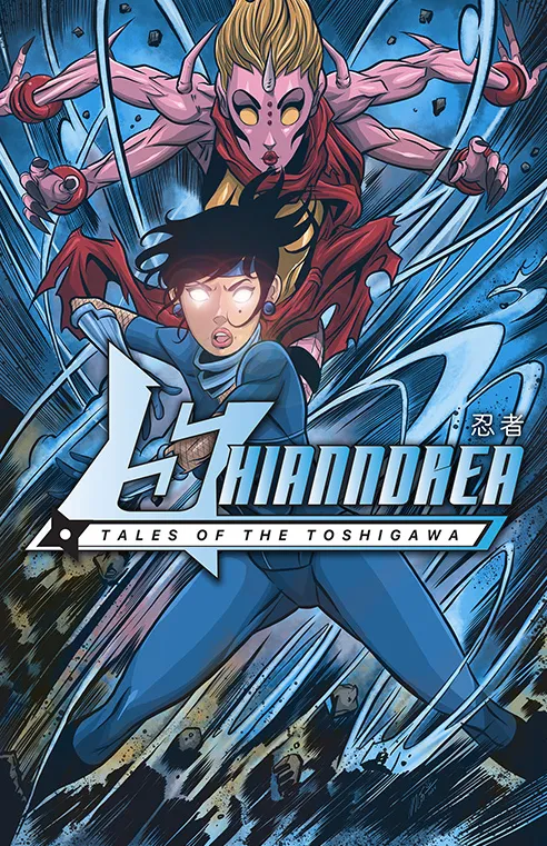 Shianndrea: Tales of the Toshigawa