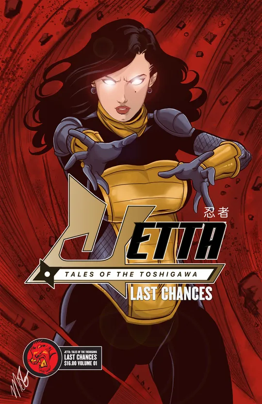 Jetta: Tales of the Toshigawa