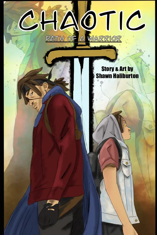 Chaotic: Path Of A Warrior 