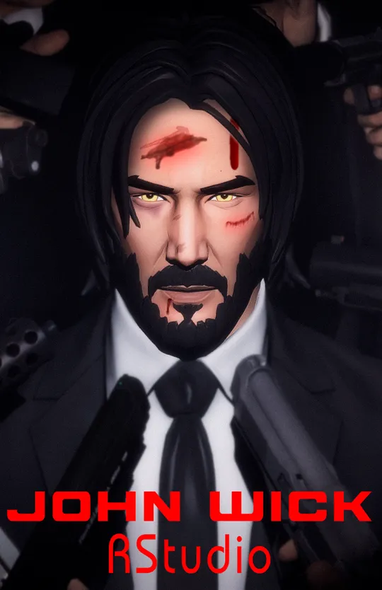 John Wick NOT ENDED