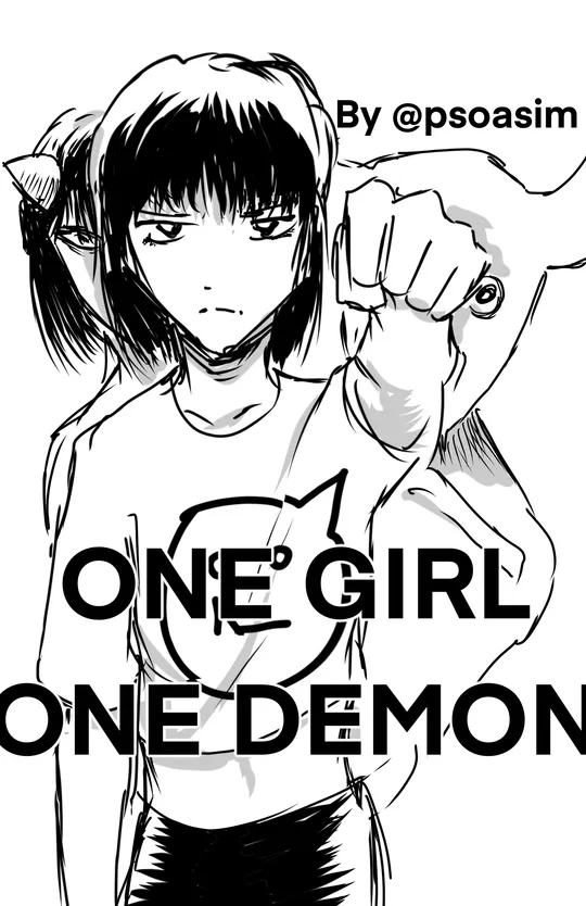 One girl One demon 